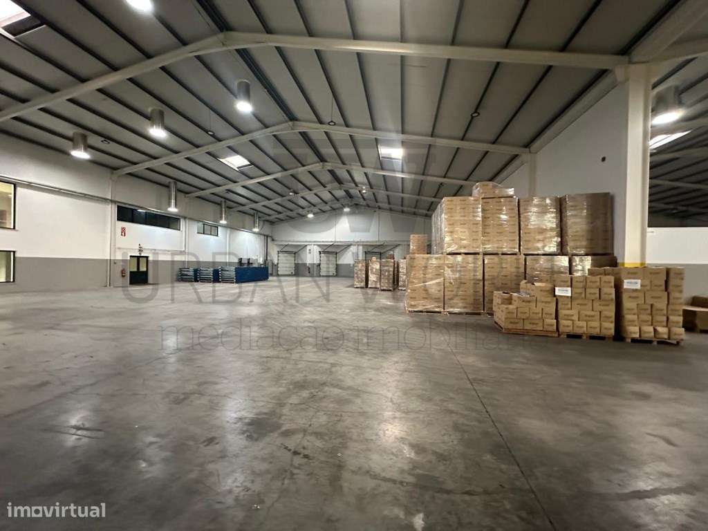 Armazém Industrial, Santarém, 4.000m2-13