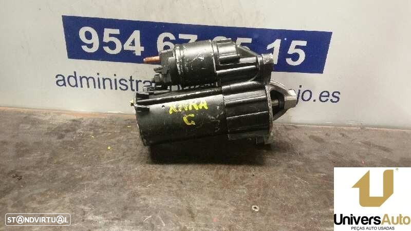 MOTOR ARRANQUE CITROEN XSARA 1997 -0986013850 - 4