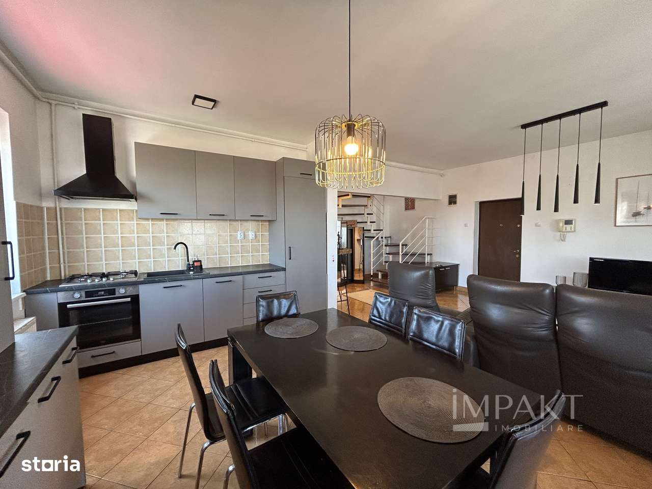 Inchiriere penthouse in Andrei Muresanu! - Imagine principală: 4/20
