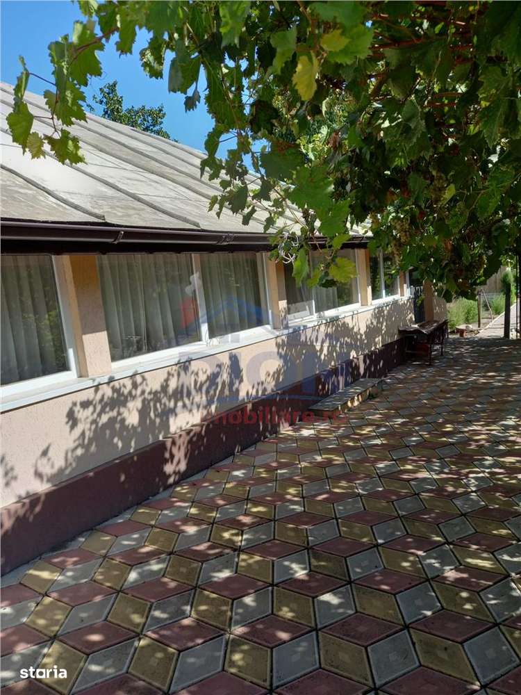 Ulmeni - jud. Calarasi ,  casa locuibila si teren intravilan-8