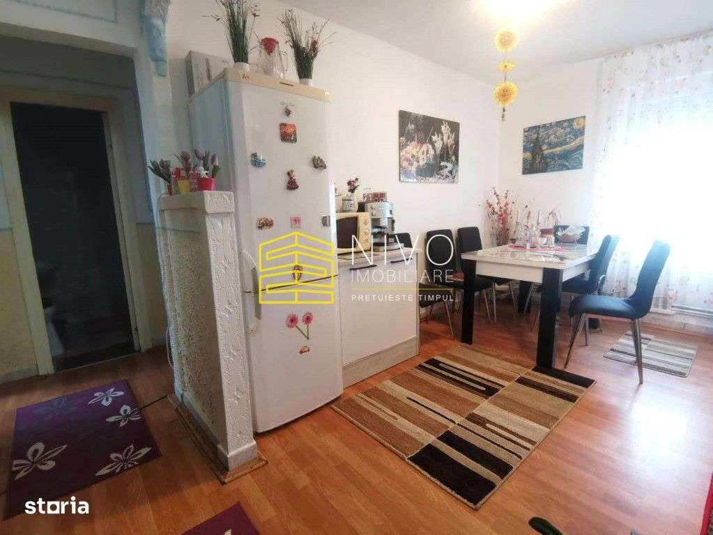 Apartament 4 camere – Sg. de Mureș – Zona Școlii-1