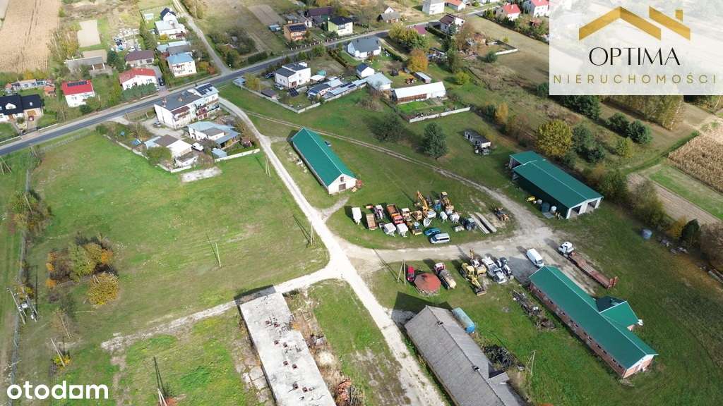 Sprzedam Dawną spółdzielnie z Ogromnym Potencjałem - Pełny obrazek: 4/10