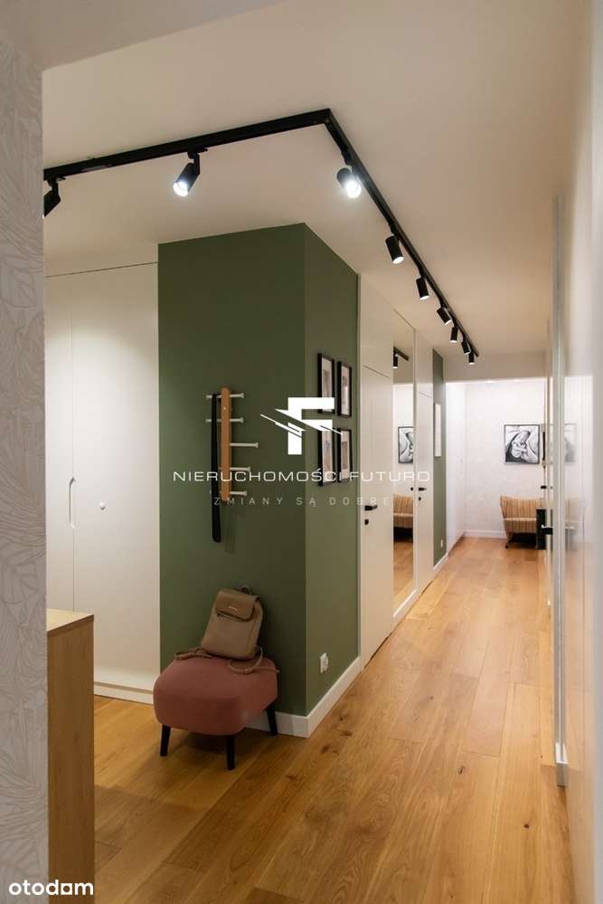 Apartament Smart 4p wysoki standard 2 m.postojowe-6