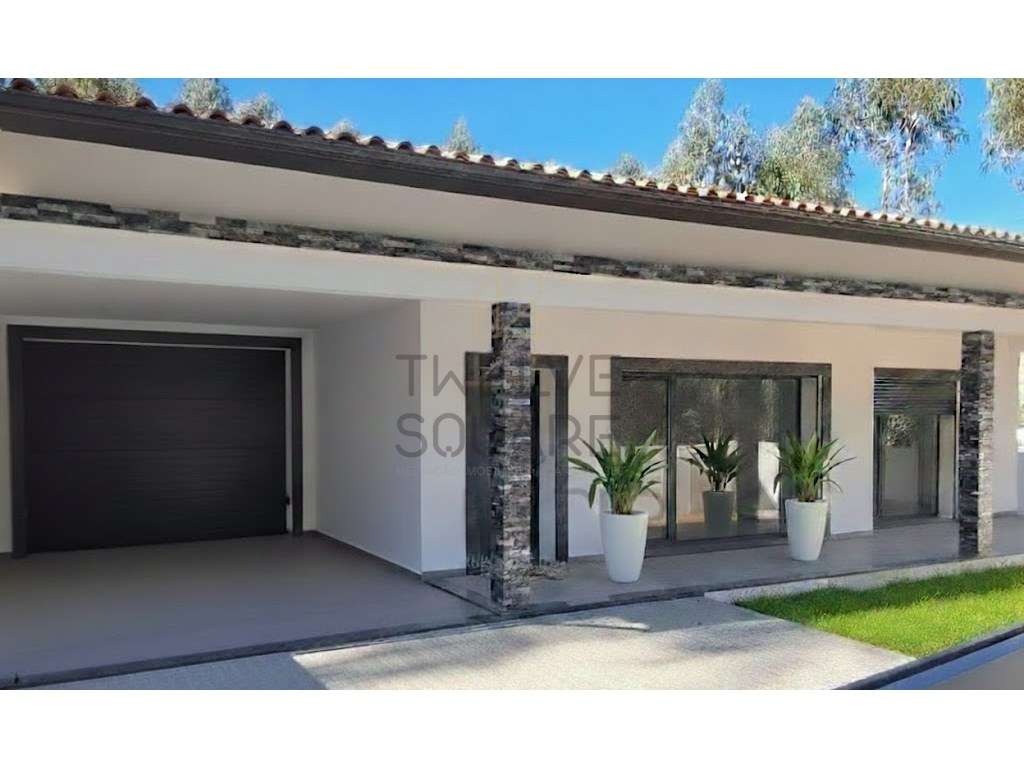 Moradia térrea tipologia T3 Nova em terreno com 568 m2. - Grande imagem: 5/21