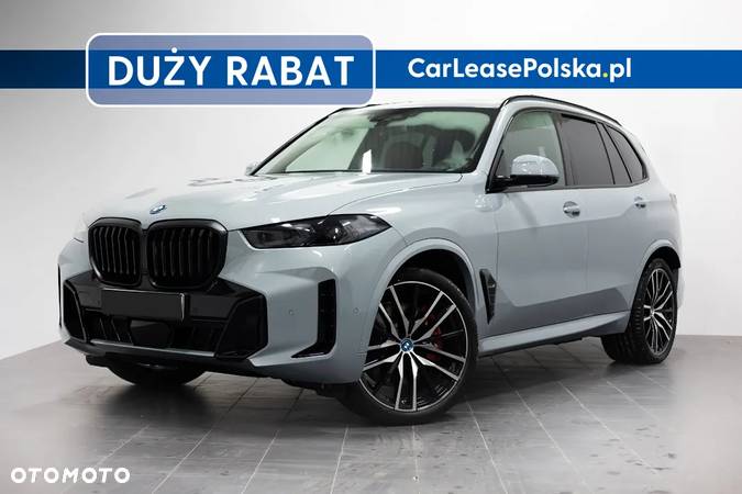 BMW X5 xDrive30d sport - 1