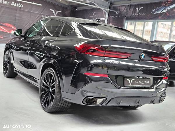 BMW X6 xDrive30d AT MHEV - 5