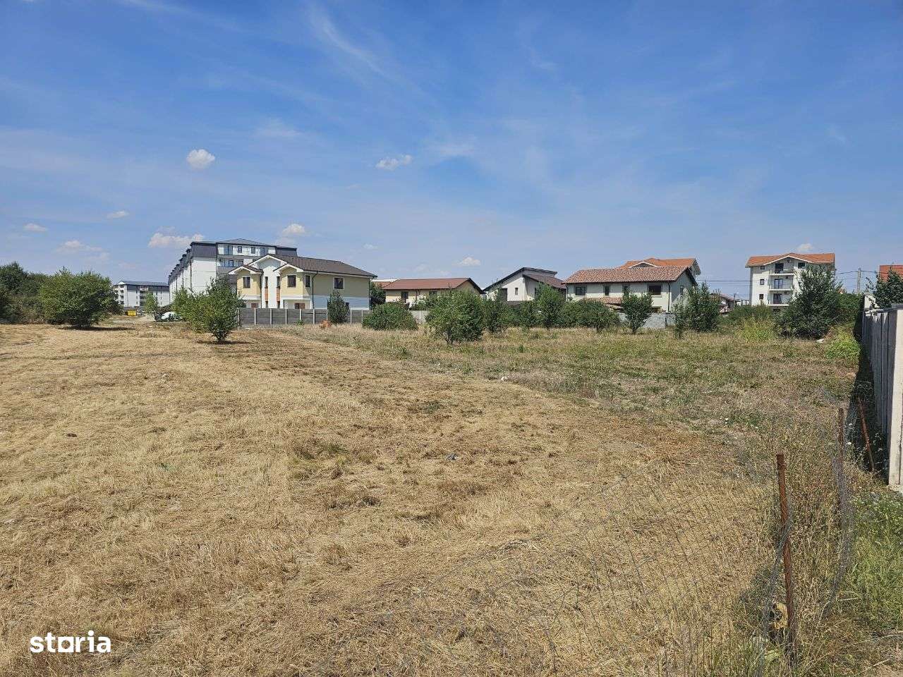 Teren Braytim 1704 mp front B-dul Sudului 41 ml constructii/dezvoltare - Imagine principală: 5/8