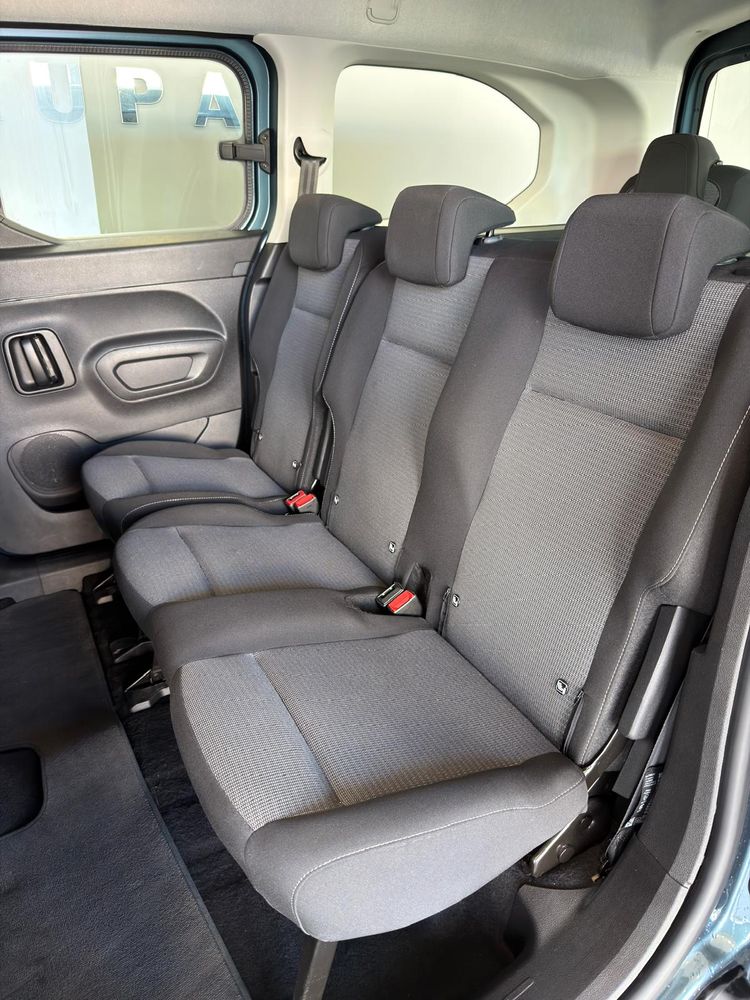 Toyota Proace-city-verso TOYOTA Proace City 1.5 D4-D 130 KM