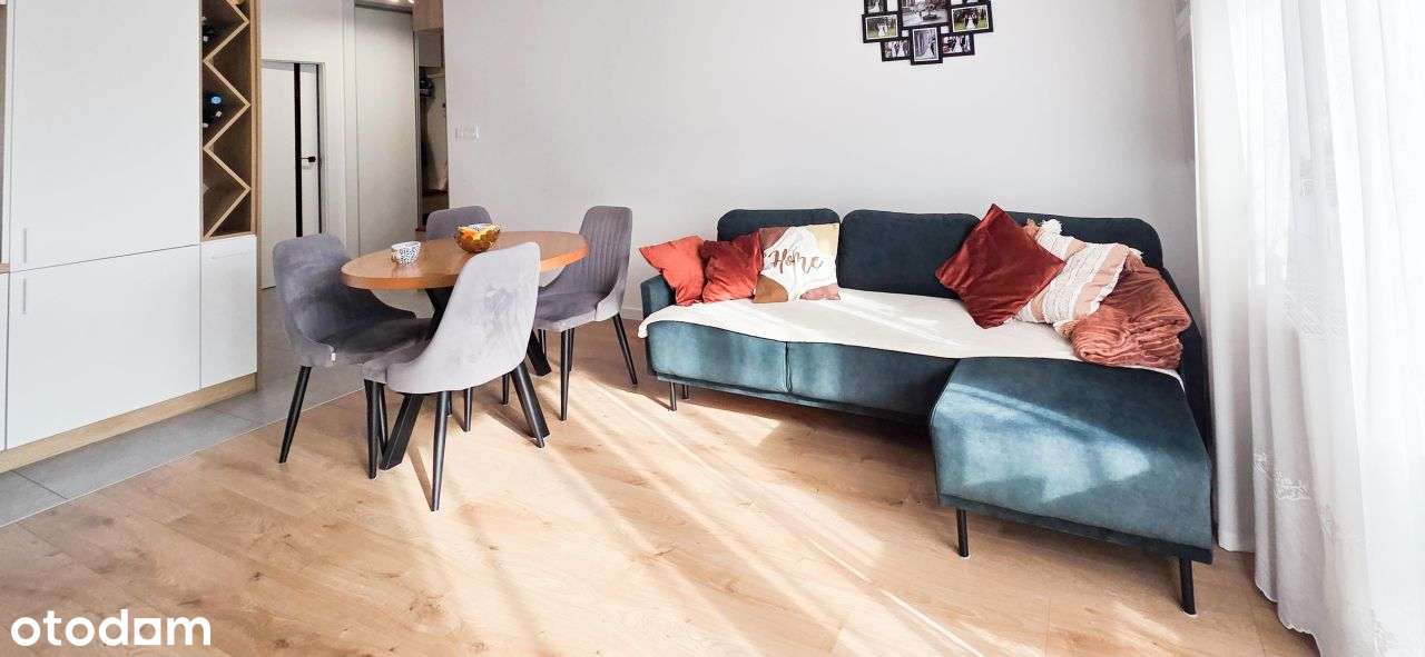 Nowoczesne mieszkanie przy Bonarce + m. post.-3