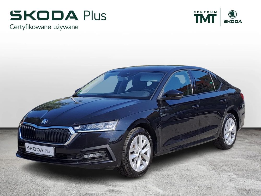 SKODA OCTAVIA 1.5 TSI e-Tec Mild Hybrid 150 KM DSG Salon PL ASO VAT-23%