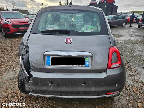 Fiat 500 1.2 8V Dualogic Collezione - 13