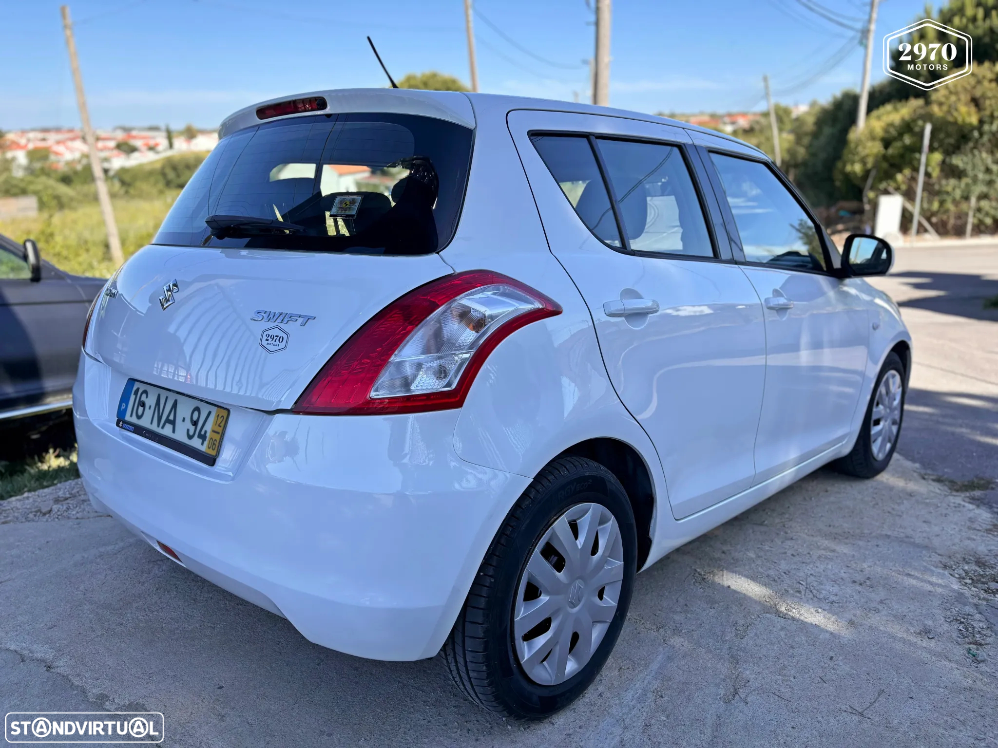 Suzuki Swift 1.2 VVT GL - 7