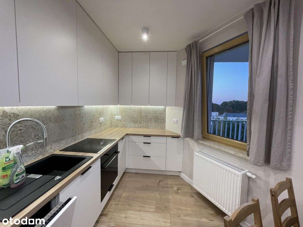 2pok.+taras10m2.Widok na zieleń.Pieszo do M2Trocka-5