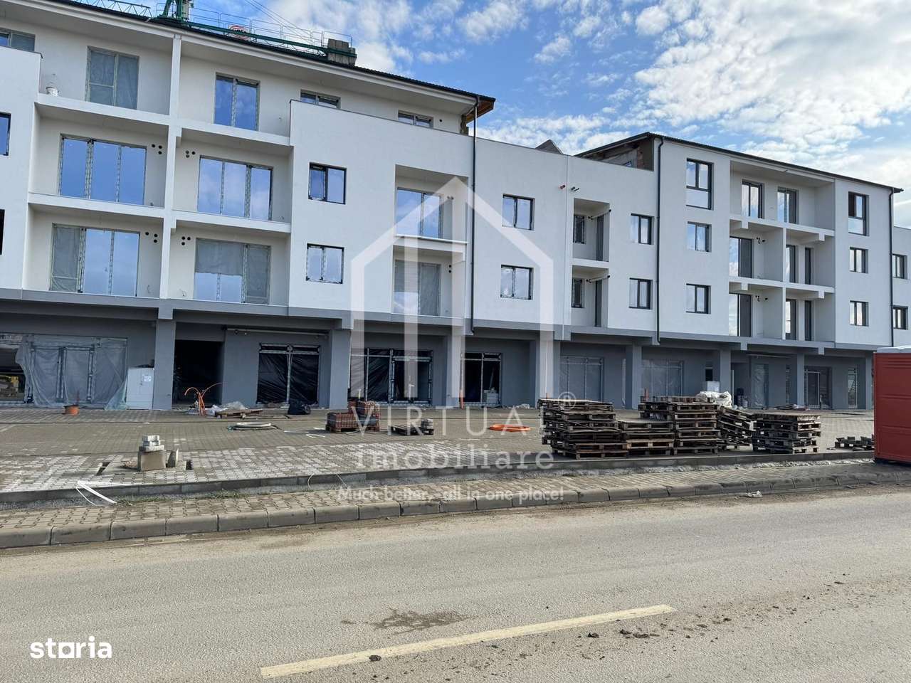 Penthouse 3 camere - 80,20 mp + terasa de 60.30 mp - Selimbar - Imagine principală: 3/8