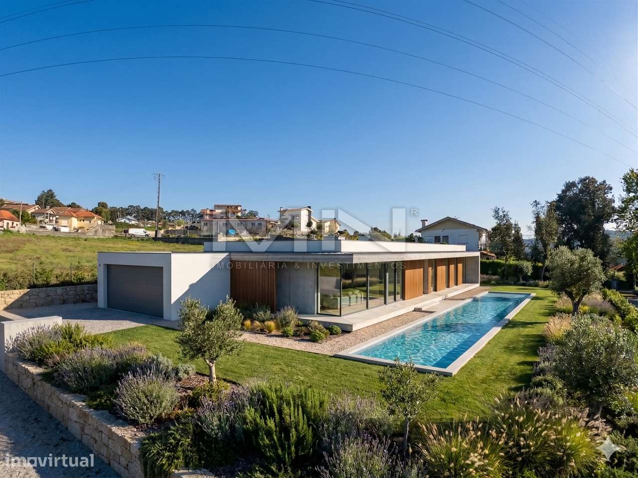 Oportunidade  junto ao Rio Douro: Terreno 2 frentes - 4.300m² - Viabil-12