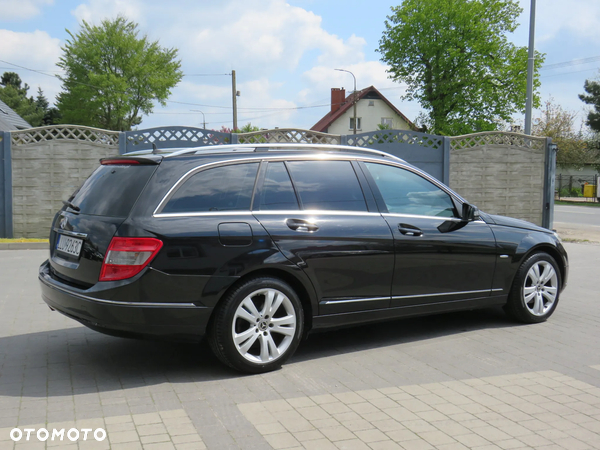 Mercedes-Benz Klasa C 200 T CDI DPF Avantgarde - 13