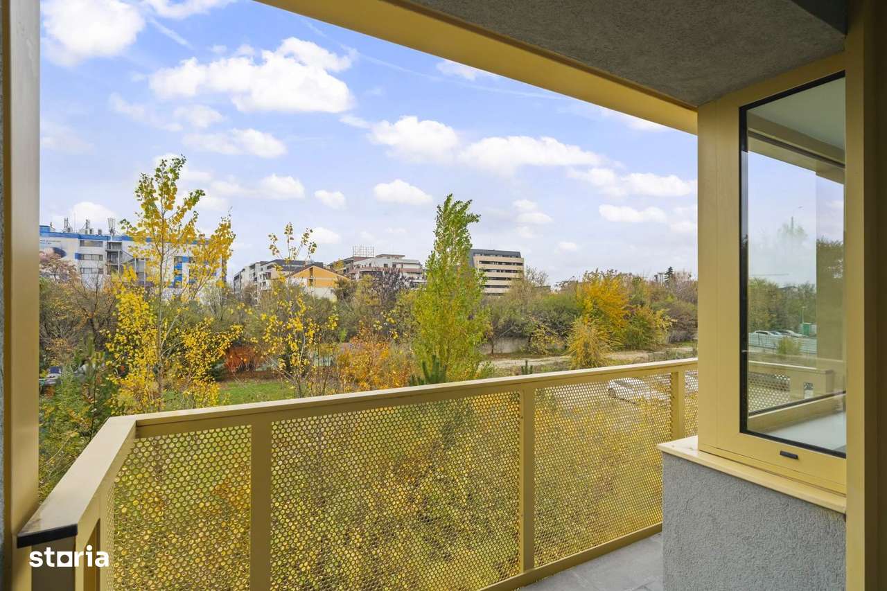 2 Camere Mobilat Utilat | Aviatiei Park | Herastrau-12