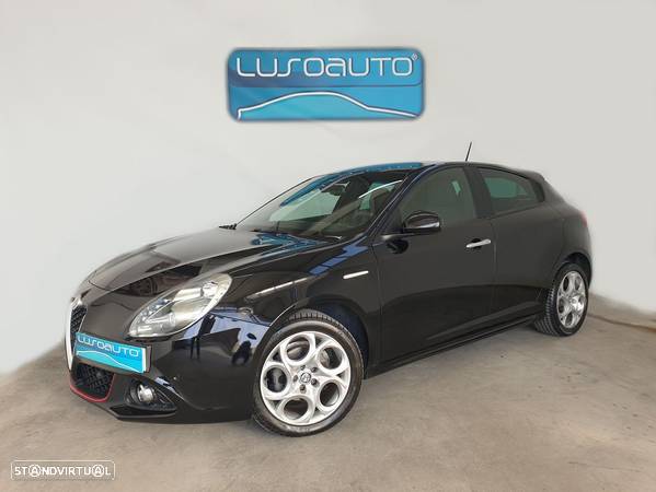 Alfa Romeo Giulietta 1.6 JTDm Sport TCT - 1