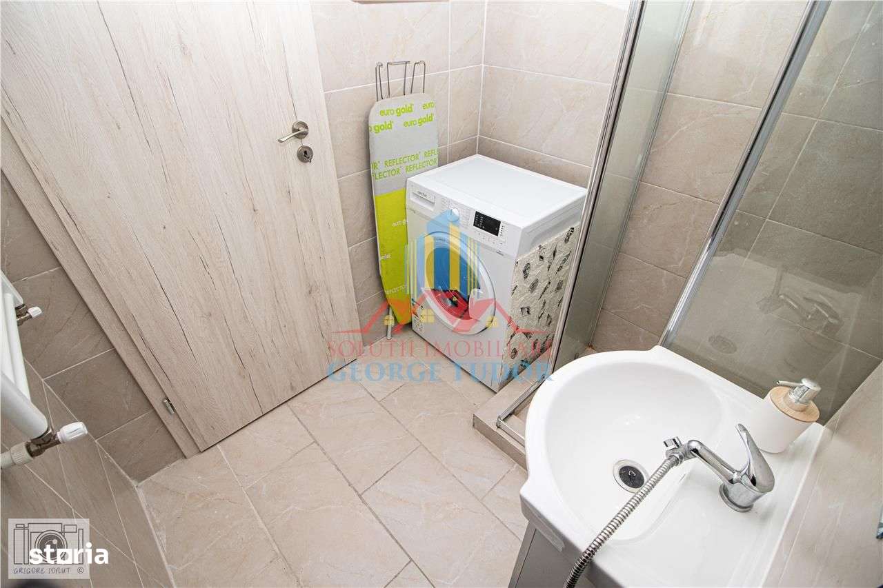 Garsoniera decomandata, Str. Weiner Palada, Nr 9D, Chiajna-18