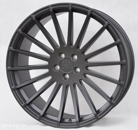 010H HAXER FELGI 22 5x120 BMW 7 E65 F01 F02 - 2