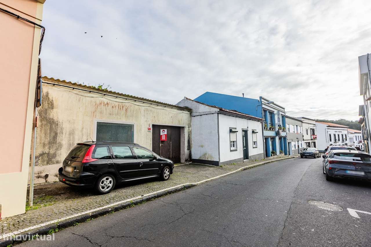 Garagem 108m2 - Fajã de Cima - Grande imagem: 2/6