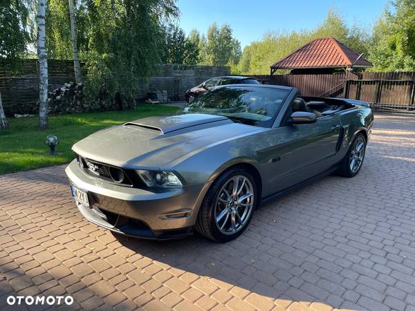 Ford Mustang Cabrio 5.0 Ti-VCT V8 GT - 17