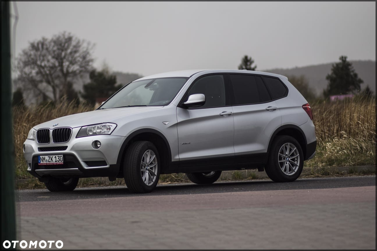 BMW X3 20i xDrive - 5