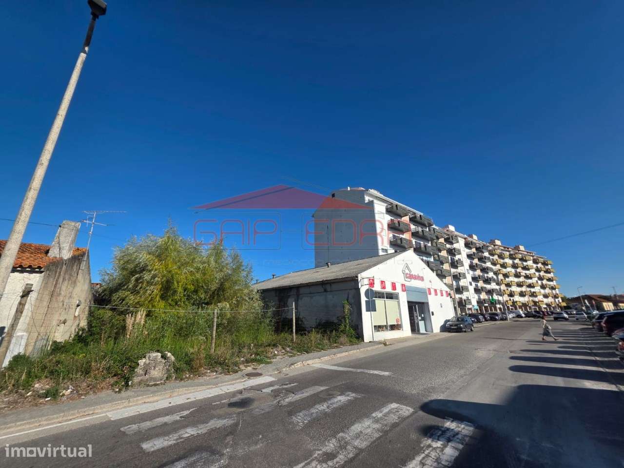 Terreno com 700 m2 em Vagos para construção moradia - Grande imagem: 5/8