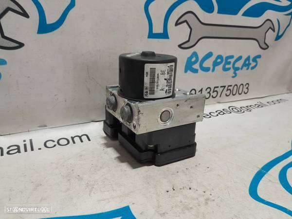 ABS MODULO BLOCO HIDRAULICO FORD FOCUS C MAX C-MAX II 2 MK2 1.6 TDCI 110CV 3M512M110JA 10020700714 - 1