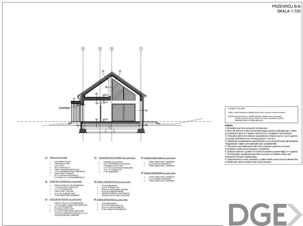 Działka z PNB na dom jednorodzinny | k. Bochni - Pełny obrazek: 5/8