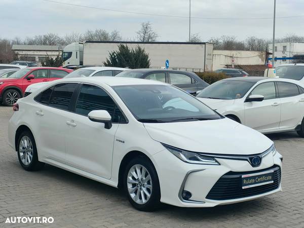 Toyota Corolla 1.8 HSD Dynamic - 3