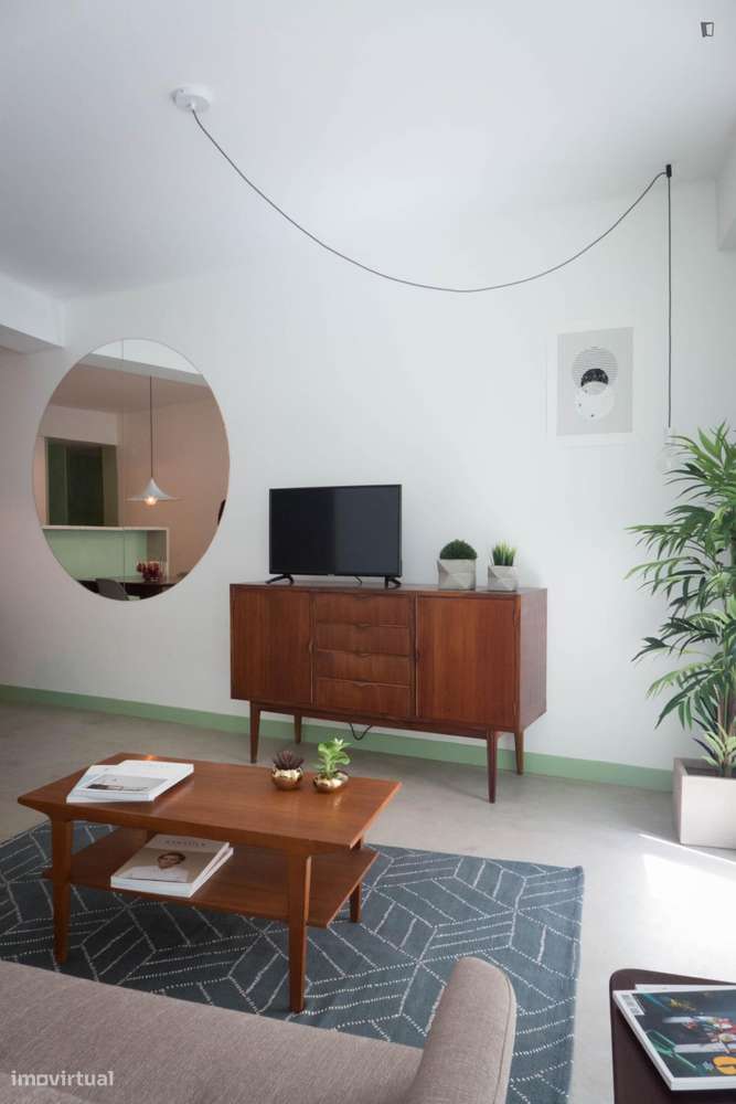 Quarto - localizado em Bairro Alto Lisbon - Grande imagem: 4/10