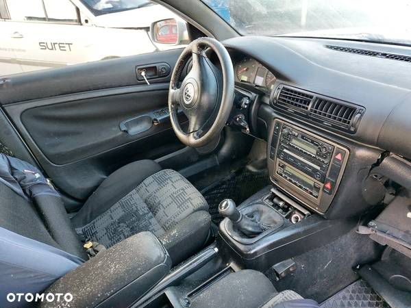 Maska VW PASSAT B5 KOMBI 1,9TDI. zderzak,drzwi,klapa,lampy.... - 5