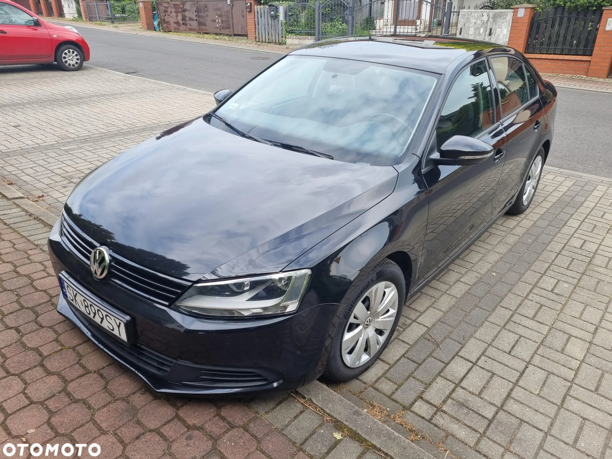 Volkswagen Jetta 1.4 TSI Trendline - 7