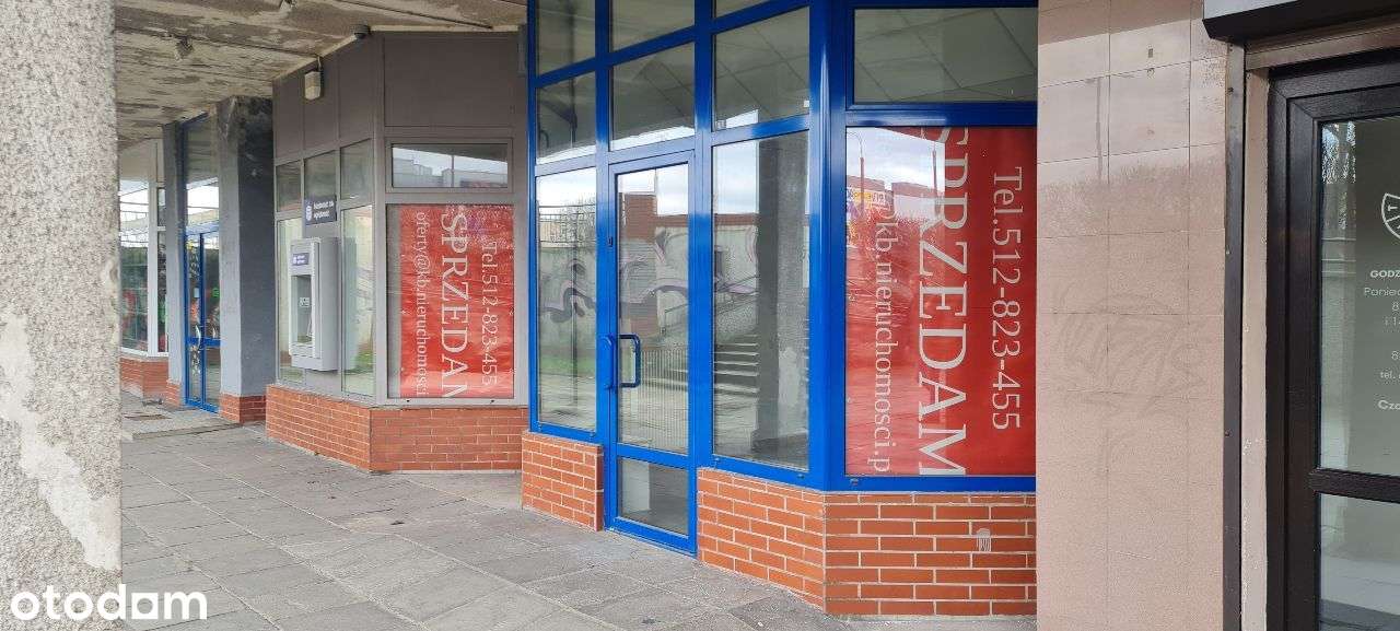 Lokal Usługowy Sienkiewicza 15 Malbork Centrum - Pełny obrazek: 5/20