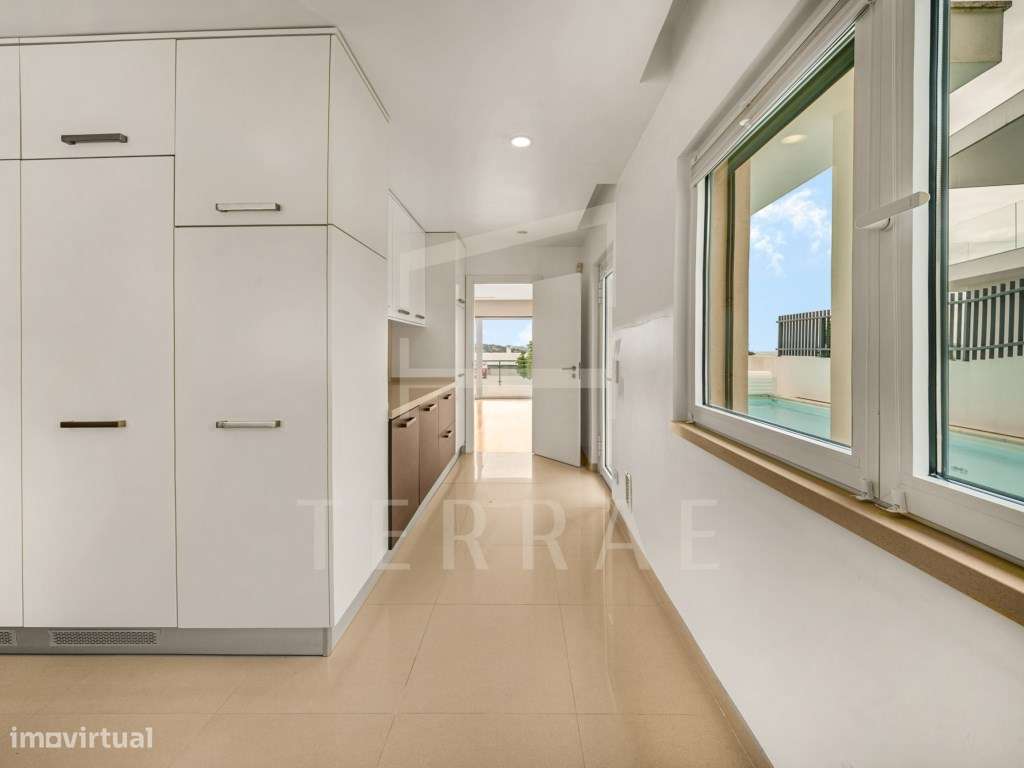 Moradia T5 Alto de Santa Catarina - Vista Rio-39