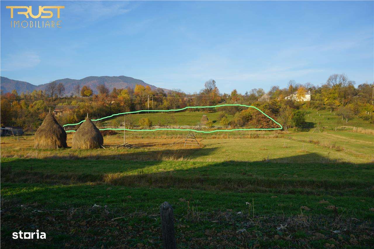 Teren intravilan Bistrita Bargaului - Imagine principală: 1/18