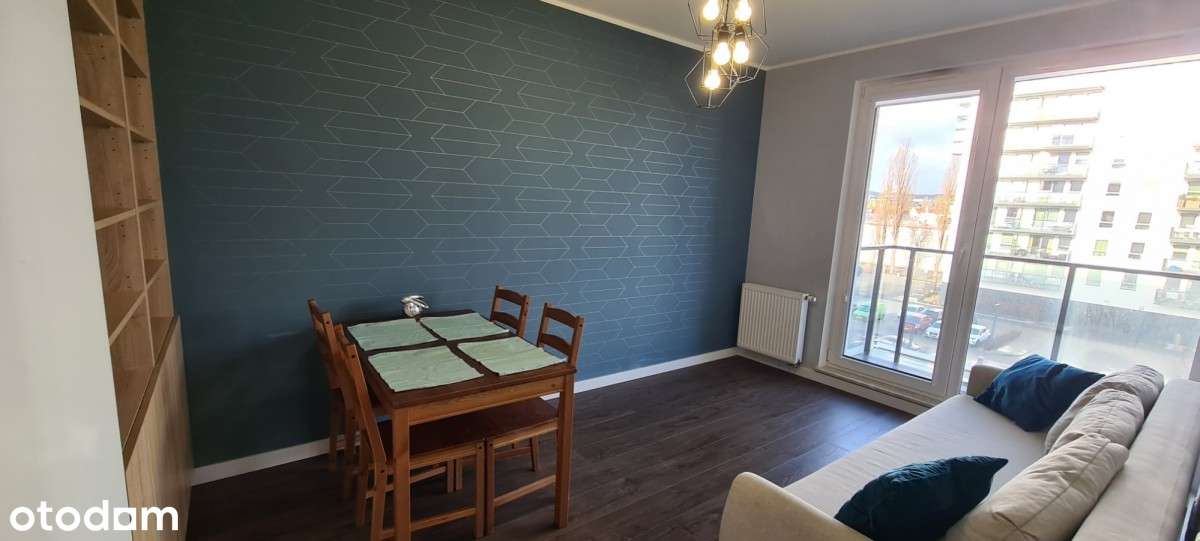 2 pokoje Kwartał Uniwersytecki długoterminowo - Pełny obrazek: 1/10