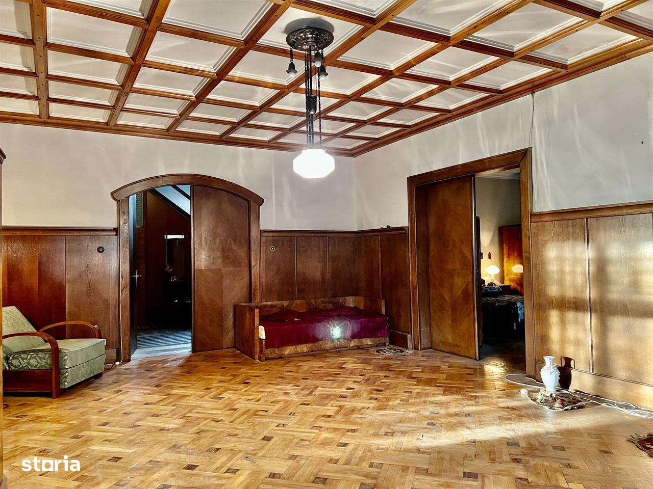 Apartament la vila de vanzare Sibiu zona Centrala - Imagine principală: 2/20