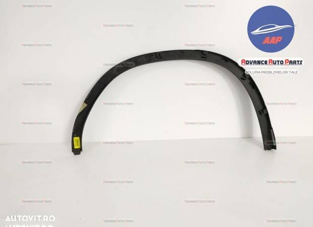 Bandou overfender stanga spate original in stare buna BMW X3 F25 (facelift) 2014 2015 2016 2017 oem - 1