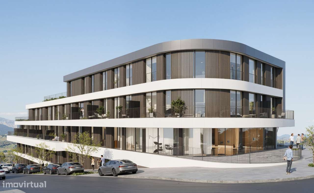 Excelente T2 em Lousada-9