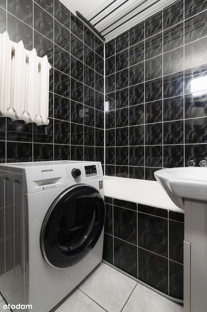 3 pokoje |dwustronne |funkcjonalny układ |balkon + piwnica | Chopina-12