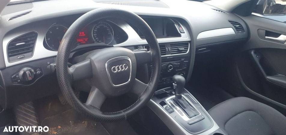 Dezmembrari AUDI A4 B8 2.0 TDI CAGA E4 volan stanga - 7