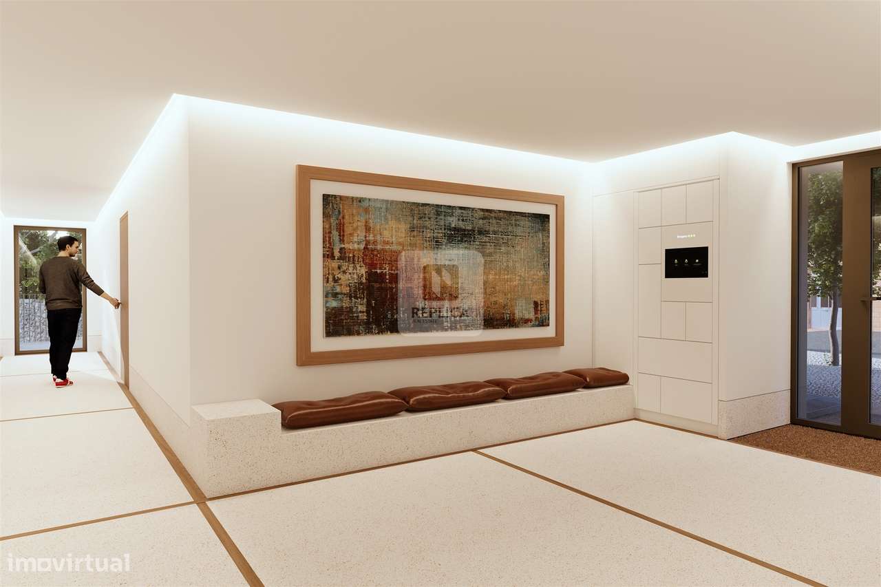 T1 Garagem Novo Antas | T1 Campanhã Piscina eParque Infantil | Essence - Grande imagem: 5/26