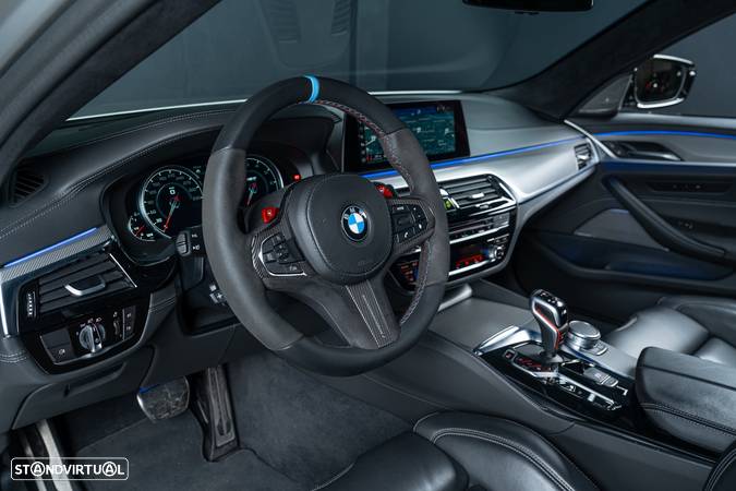 BMW M5 Competition - 20