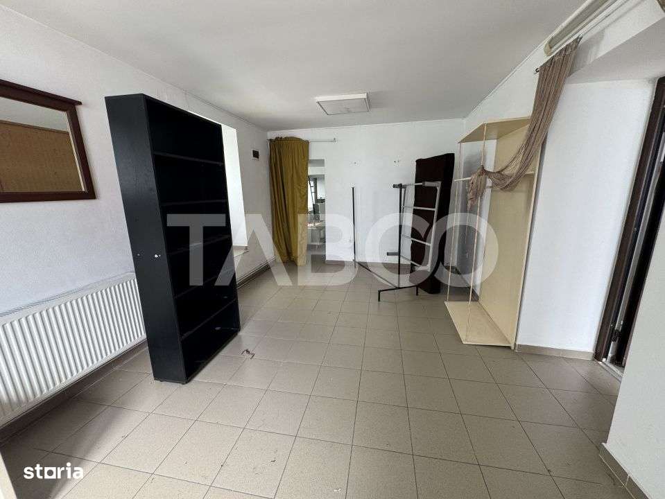 Spatiu comercial cu doua intrari separate 84 mpu Orasul de Jos Sibiu - Imagine principală: 4/9