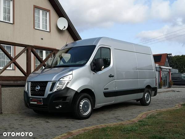 Nissan NV400 2.3dCi 125 - 2