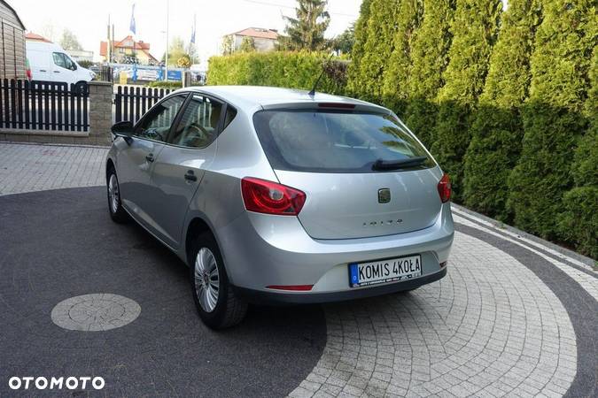 Seat Ibiza - 5