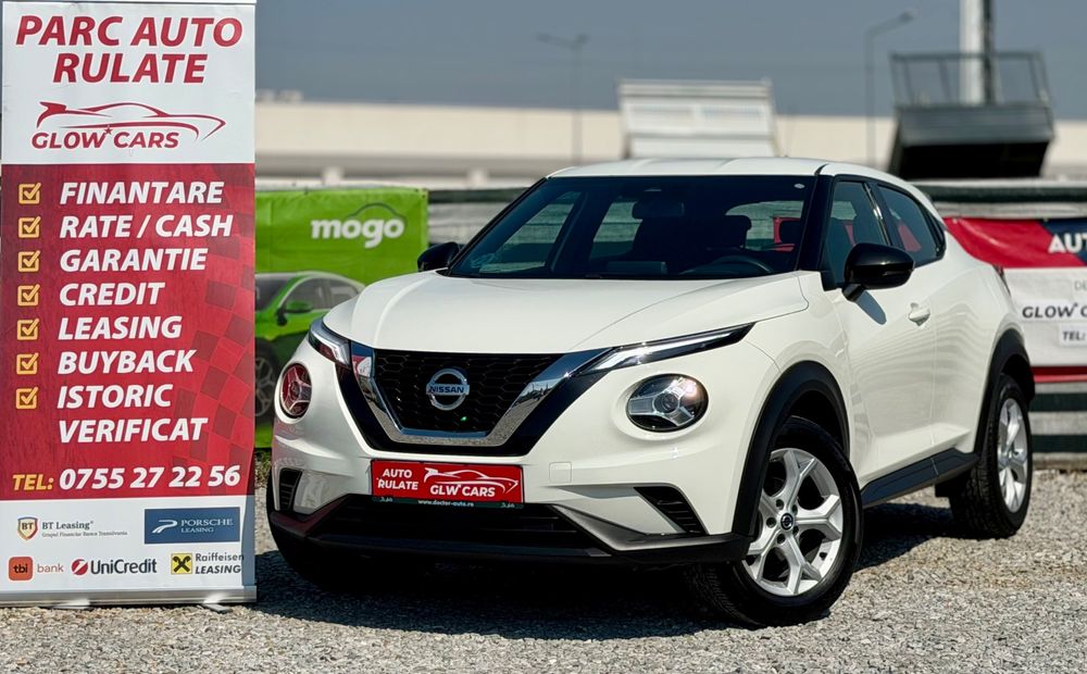 Nissan Juke II [2019 - Prezent] DIG-T 117 Visia 2020