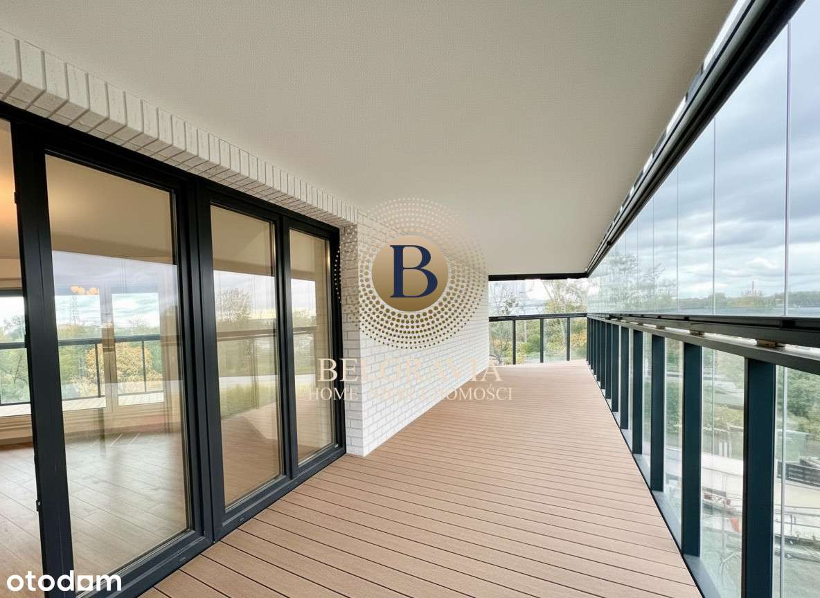 2 TARASY ---- 2 ŁAZIENKI ---- BLISKO RZEKI-0